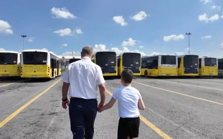 İETT Kaptanı Veysi Karataş: “Kaybolan 7 Yaşındaki Çocuğu Akıllı Saatle Ailesine Kavuşturdu”
