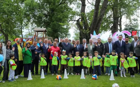 Düzce Belediye Başkanı Dr. Faruk Özlü: “Engelsiz Yaşam Pikniğinde Özel Gereksinimli Bireyler ve Aileleri Unutulmaz Bir Gün Geçirdi”