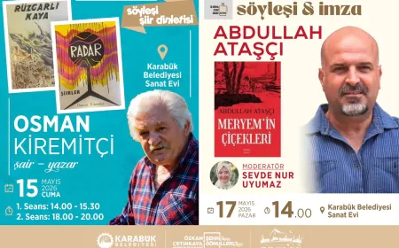 Karabük Belediye Başkanı Özkan Çetinkaya: “Sanat dolu buluşmalara tüm halkımızı davet ediyorum”