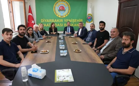 Diyarbakır Büyükşehir Belediyesi Eşbaşkanı Serra Bucak: “Kırsal kalkınmayı geliştirmek istiyoruz”