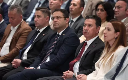 Muğla Büyükşehir Belediye Başkanı Ahmet Aras: “Bu Kent İçin Herkesin Söyleyecek Sözü Ve Tecrübesi Var”