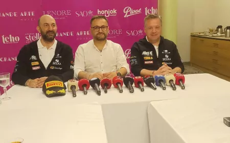 Türkiye Ralli Şampiyonu Eskişehirli Ekip Avrupa Ralli Kupası’nda Start Alacak