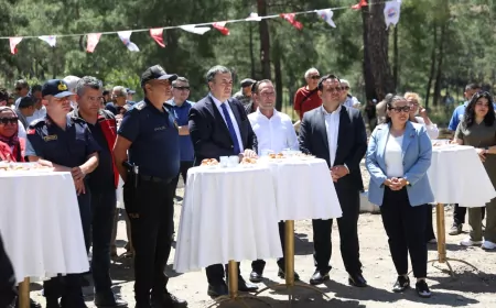 Dalaman Belediye Başkanı Sezer Durmuş: “Can dostlarımız için güvenli bir yaşam alanı oluşturuyoruz”
