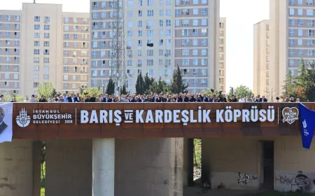 İBB Başkanvekili Nuri Aslan: “Hizmetin siyaseti olmaz, tek öznesi halktır”