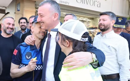 Kocaeli Büyükşehir Belediye Başkanı Tahir Büyükakın: “Özel bireylerimiz hayatın tam içinde yer alıyor”