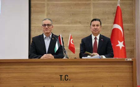 Muğla Büyükşehir Belediye Başkanı Ahmet Aras: “Suyun Bir İnsan Hakkı Olduğuna İnanıyoruz”