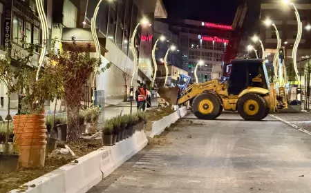 Karabük Belediye Başkanı Özkan Çetinkaya: “Albay Karaoğlanoğlu Caddesi’nde yakaladığımız kaliteyi tüm ana arterlere yayacağız”