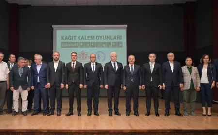 İstanbul Valisi Davut Gül: “51 Bini Aşkın Öğrencinin Katıldığı Turnuva Gençlerin Strateji Gücünü Ortaya Koyuyor”