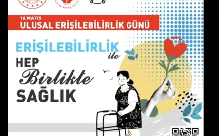 Aile ve Sosyal Hizmetler Bakanlığı: “Kimseyi Geride Bırakmayan Bir Türkiye İçin Erişilebilirliği Güçlendiriyoruz”