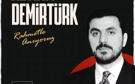 Milli Görüş Vakfı Kurucu Genel Başkanı Adnan Demirtürk vefat yıl dönümünde dualarla anıldı