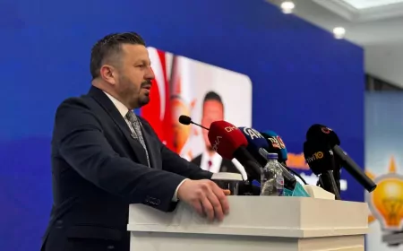 AK Parti Balıkesir İl Başkanı Mehmet Aydemir: “2025 yılı 1. Dönem Buzağı Desteklemeleri hesaplara yatıyor”