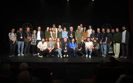 Giresun’da 29. Fevzi Bayazıtoğlu Tiyatro Günleri Yoğun Katılım ve Kapalı Gişe Oyunlarla Tamamlandı