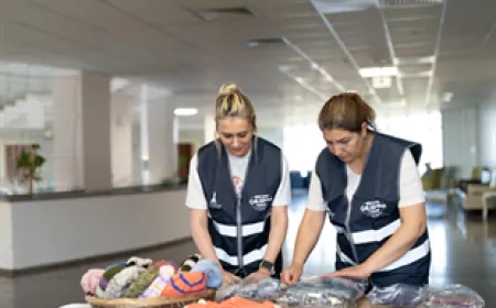 İzmir Büyükşehir Belediyesi’nin “Bir İlmek, Bir Umut” Projesiyle Dayanışma İlmek İlmek Büyüyor