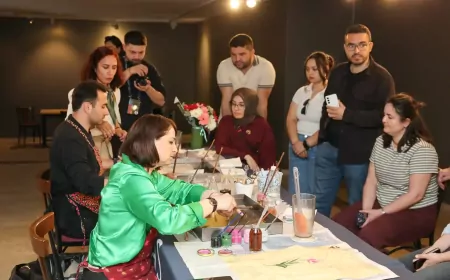 Eskişehir Kültür Yolu Festivali İlk Gününde Konserler ve Etkinliklerle Şehri Hareketlendirdi