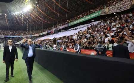 Cumhurbaşkanı Recep Tayyip Erdoğan: “Gençliğin Başkenti Kocaeli”