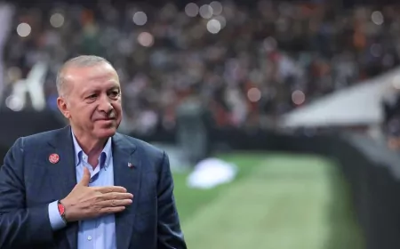 Cumhurbaşkanı Recep Tayyip Erdoğan: “Gençliğin Başkenti Kocaeli”
