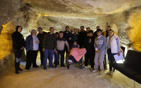 Nevşehir Belediyesi’nden Engelsiz Kayaşehir Adımı: VR Teknolojisiyle Yer Altı Rotası Deneyimi