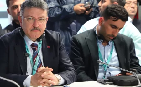 Trabzon Büyükşehir Belediye Başkanı Ahmet Metin Genç: “Şuşa ile kardeş şehir protokolü imzalayacağız”