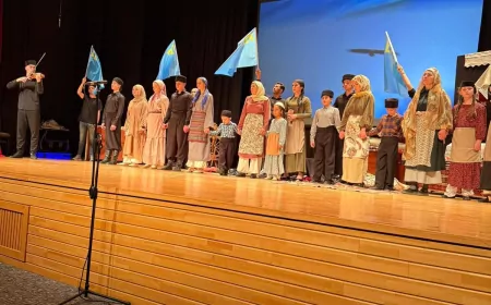 Ukrayna Ankara Büyükelçisi Nariman Celal’in Katıldığı Kırım Tatar Sürgünü Anma Programı Eskişehir’de Düzenlendi