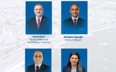 CHP Genel Merkez Heyeti 18 Mayıs’ta Kartal ve Ataşehir’de temaslarda bulunacak