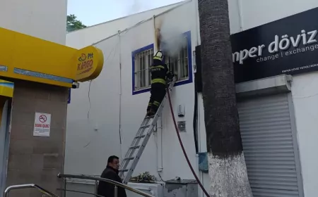 Muğla Bodrum’da Çarşı Mahallesi’ndeki İş Yeri Yangını İtfaiye Ekiplerinin Müdahalesiyle Söndürüldü