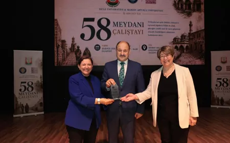 Şanlıurfa Büyükşehir Belediye Başkanı Mehmet Kasım Gülpınar: “Meydanlar şehirlerin aynasıdır”