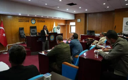 Diyarbakır Büyükşehir Belediyesi Kurban Bayramı Öncesi Kesim Alanları ve 2026 Ücret Tarifesini Açıkladı