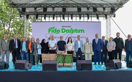 Beykoz Belediye Başkan Vekili Özlem Vural Gürzel: “2026’da 2 milyon 500 bini aşkın bitki üretimine ulaştık”