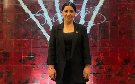 CHP Gençlik Kolları Genel Başkan Yardımcısı Selvinaz Durur: “19 Mayıs, gençliğe duyulan güvenin en güçlü simgesidir”