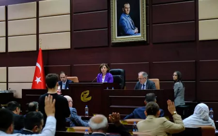 Eskişehir Büyükşehir Belediyesi ESKİ 2026 Mayıs Ayı Olağan Genel Kurulu’nun 2. Birleşimi Gerçekleştirildi