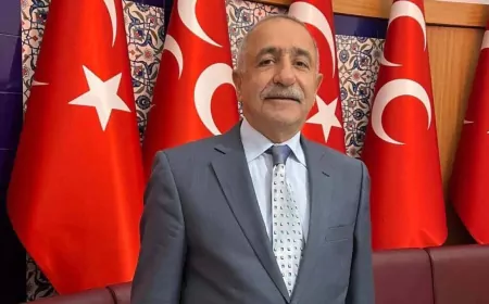 MHP Eskişehir İl Başkanı “Cumhur İttifakı’nın Ruhunu Sahada Güçlü Şekilde Yaşatıyoruz”