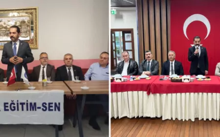 Türk Eğitim-Sen Genel Başkan Yardımcısı Prof. Dr. Fatih İşcan: “Üniversitelerde İdari Personelin Hak Kaybı Çalışma Barışını Zedeliyor”