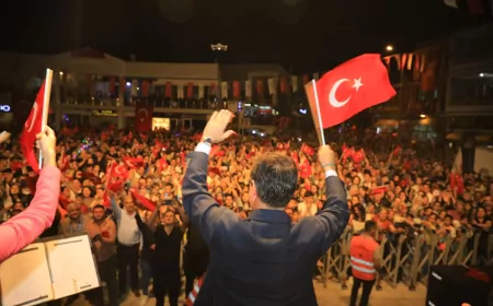 Muğla Büyükşehir Belediyesi 19 Mayıs’ı Doğa Yürüyüşü, Bisiklet Turu ve Konserlerle Kutlayacak
