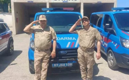 Kozlu’da Engelliler Haftası etkinliğinde jandarma personeli aileler ve gençlerle buluştu