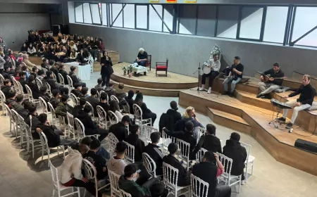 Karabük Belediye Başkanı Özkan Çetinkaya: “Karabük artık kültür ve sanatla anılan yaşayan bir şehir kimliği kazanıyor”