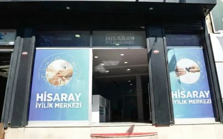Trabzon Büyükşehir Belediyesi Hisaray İyilik Merkezi 5 Ayda Bin 287 Vatandaşa Destek Sağladı