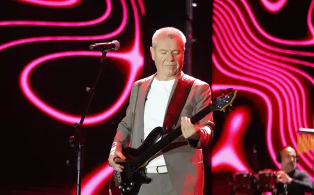 Levent Yüksel Eskişehir Kültür Yolu Festivali’nde Binlerce Kişiye Unutulmaz Bir Konser Gecesi Yaşattı