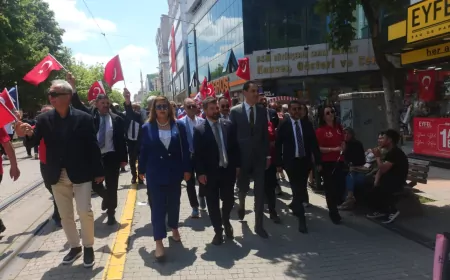 Anahtar Parti Eskişehir İl Başkanı Çağlar Ölce: “Gençlerin Hayallerini Yarım Bırakmayacağız”