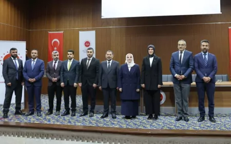 Diyanet İşleri Başkanlığı Eğitim Hizmetleri Genel Müdürü Sedide Akbulut: “Filistin’deki direnişin mimarı, öğretmeni ve koruyucusu asıl annedir”