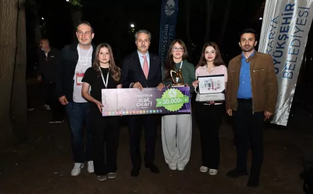 Sakarya Büyükşehir Belediye Başkanı Yusuf Alemdar: “Bilim Merkezi ile teknolojiyi tüketen değil, üreten gençler yetiştireceğiz”