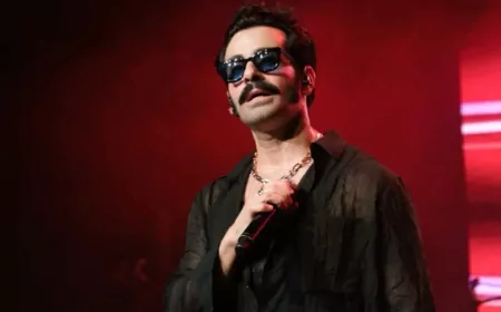Kocaeli Büyükşehir Belediyesi EnFest finalinde Gökhan Türkmen 19 Mayıs coşkusunu sahneye taşıyacak