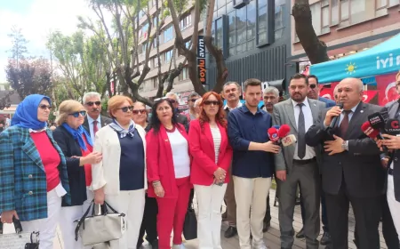 İYİ Parti Odunpazarı İlçe Başkanı Gürol Yer: “Şehit Gençleri Unutmayacağız, Unutturmayacağız”