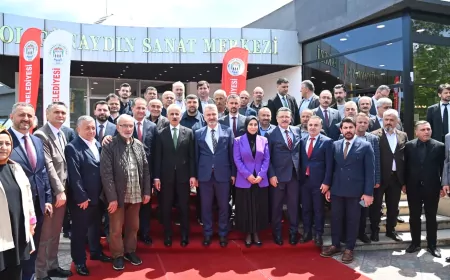 Trabzon Büyükşehir Belediye Başkanı Ahmet Metin Genç: “Bu Güzel Topraklara İlelebet Sahip Çıkacağız”