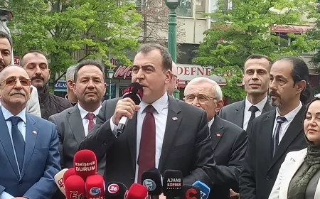 MHP Eskişehir İl Başkanı Ayhan Sezer: “Bu Dava Makam Değil Vatan Davasıdır”
