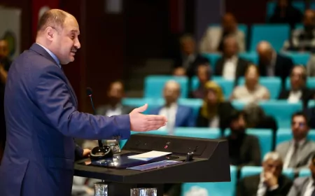 Şanlıurfa Büyükşehir Belediye Başkanı Mehmet Kasım Gülpınar: “Şanlıurfa Bilim ve Teknolojiyle de Öne Çıkmalı”