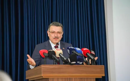 Trabzon Büyükşehir Belediye Başkanı Ahmet Metin Genç: “Verdiğimiz sözleri adım adım gerçekleştiriyoruz”