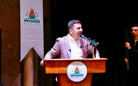 Nevşehir Belediye Başkanı Rasim Arı: “Kitaplar Nesiller Arasında Köprü Kuran En Değerli Dostlarımızdır”