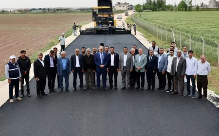 Şanlıurfa Büyükşehir Belediye Başkanı Mehmet Kasım Gülpınar: “Hemşehrilerim her şeyin en iyisine layık”