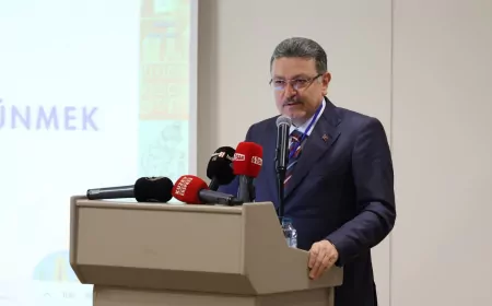 Trabzon Büyükşehir Belediye Başkanı Ahmet Metin Genç: “Çocuk Mutluysa Şehir de Mutludur”