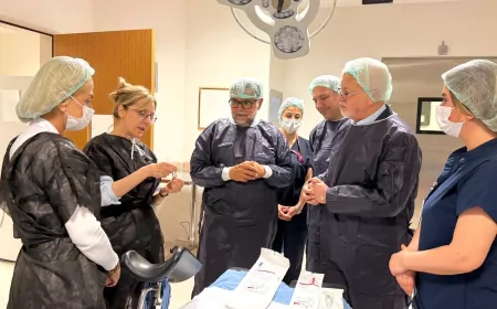 İl Sağlık Müdürü Doç. Dr. Yaşar Bildirici: “Eskişehir’de tüp bebek tedavisinde gebelik oranı yüzde 55’in üzerine çıktı”